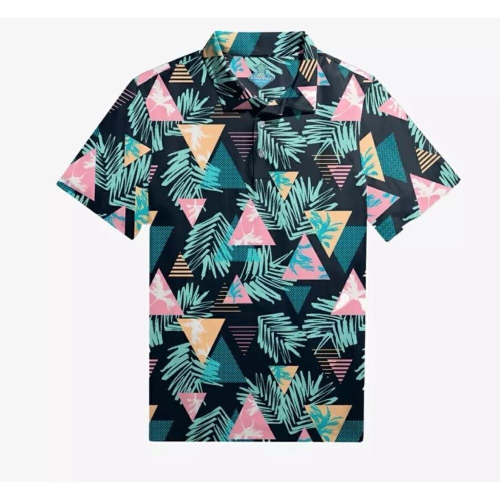 Chubbies The 2 For Tee
Performance Polo Size S / Pristine